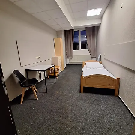Monteuerzimmer